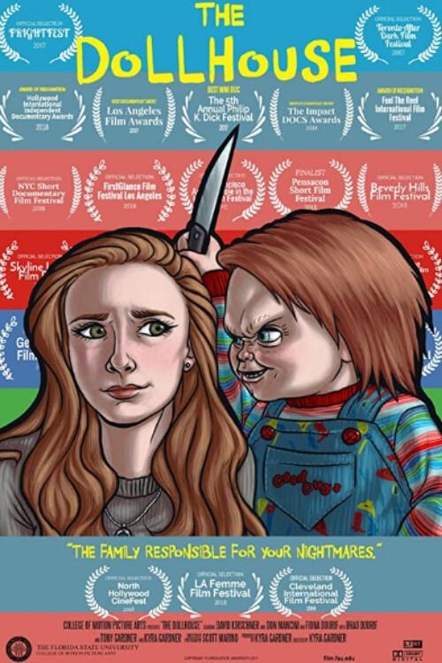 Постер The Dollhouse